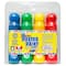 6 Packs: 2 Packs 4 ct. (48 total) Crafty Dab® Washable Poster Paint Markers